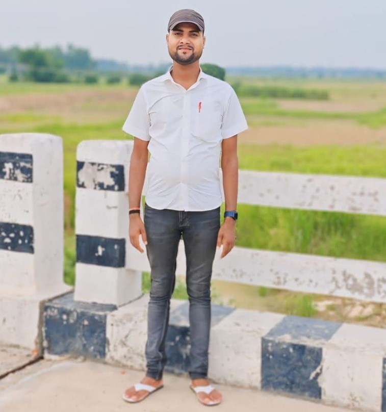 Raushan Anand height