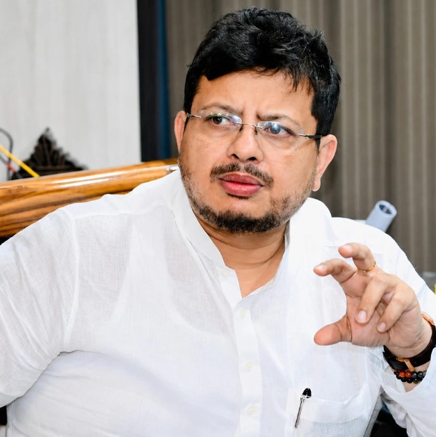 Ritabrata Banerjee bio