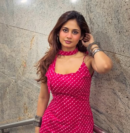Srushti Bannatti wiki
