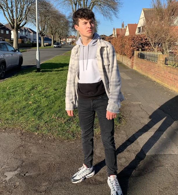 Toby McTurk height