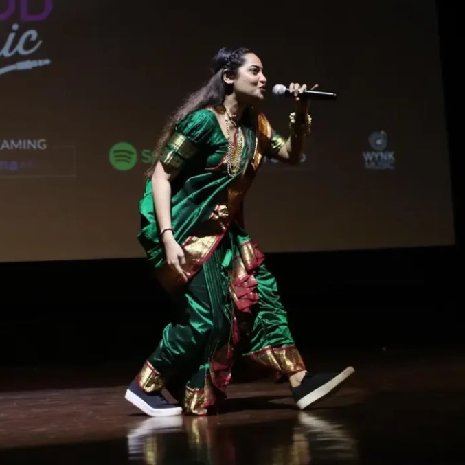 Aarya Jadhao career