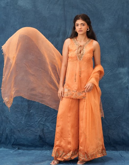 Ahilya Bamroo height