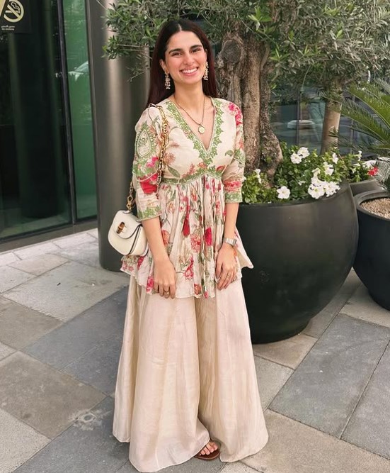 Aisha Ahmed height