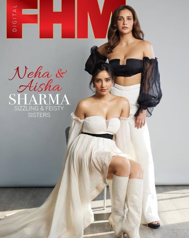 Aisha Sharma wiki