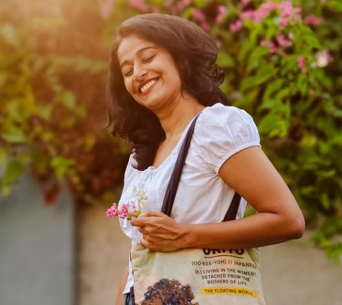 Akshaya Vijayakumar wiki
