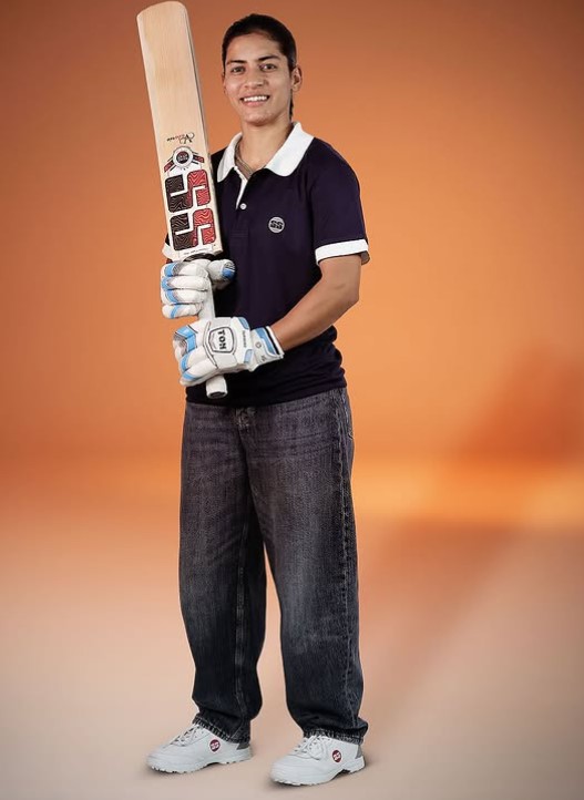 Amanjot Kaur height