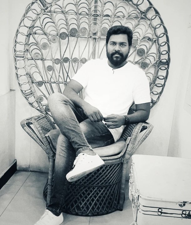 Anandha Krishnan age