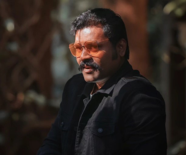 Anandha Krishnan bio