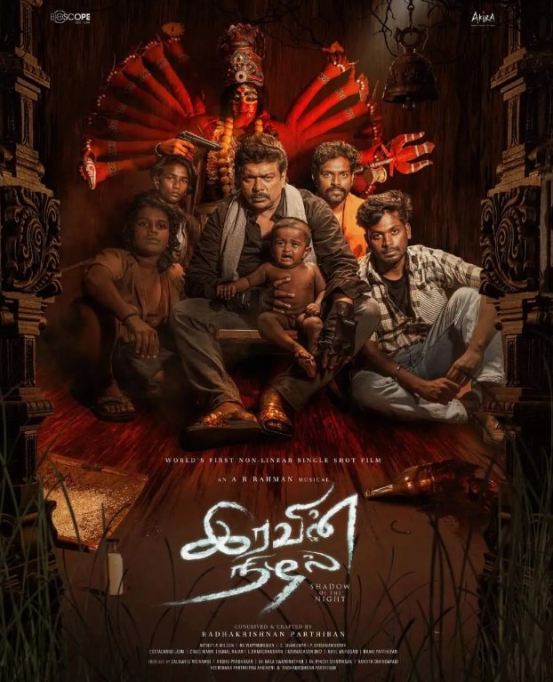 Anandha Krishnan profession