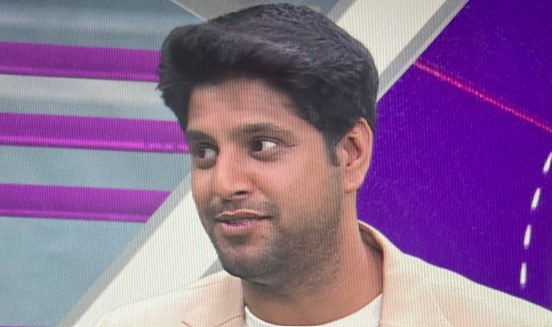 Anirudha Srikkanth