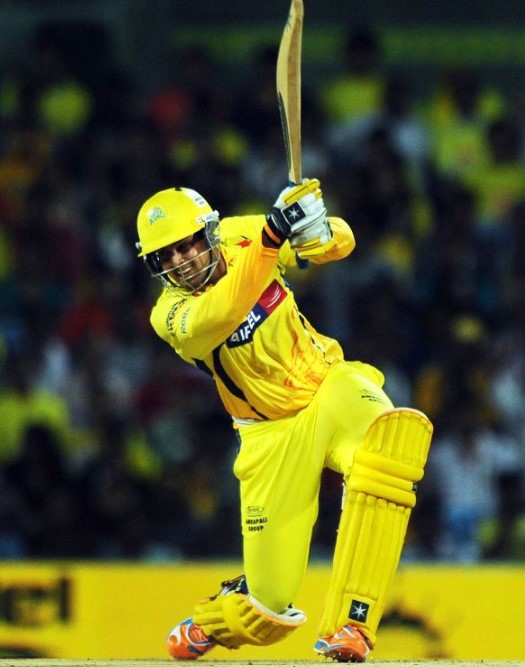 Anirudha Srikkanth bio