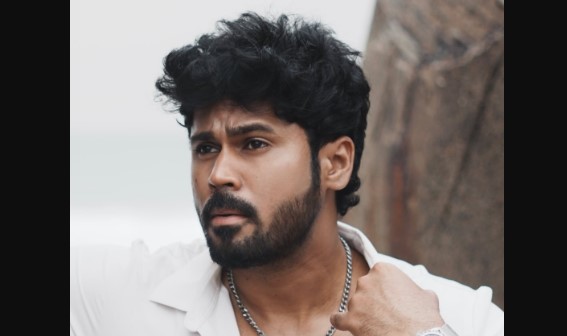 Aron Sanjay