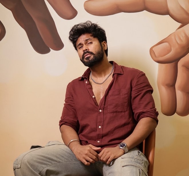 Aron Sanjay wiki