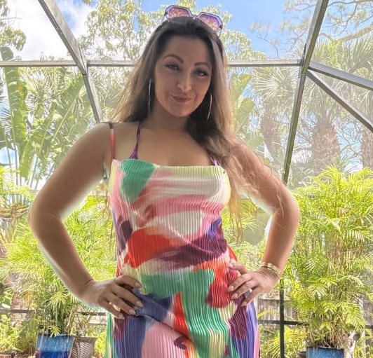 Dani Daniels age