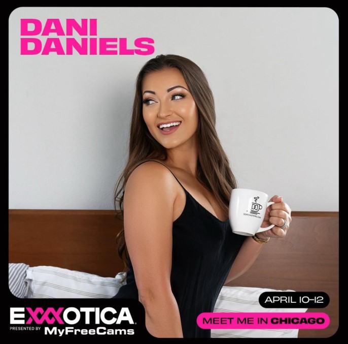 Dani Daniels career