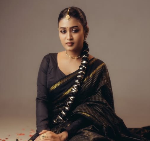 Dharani Hephzibah wiki