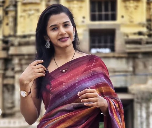 Divyashree Sullia bio