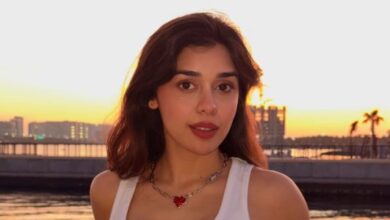 Eisha Singh
