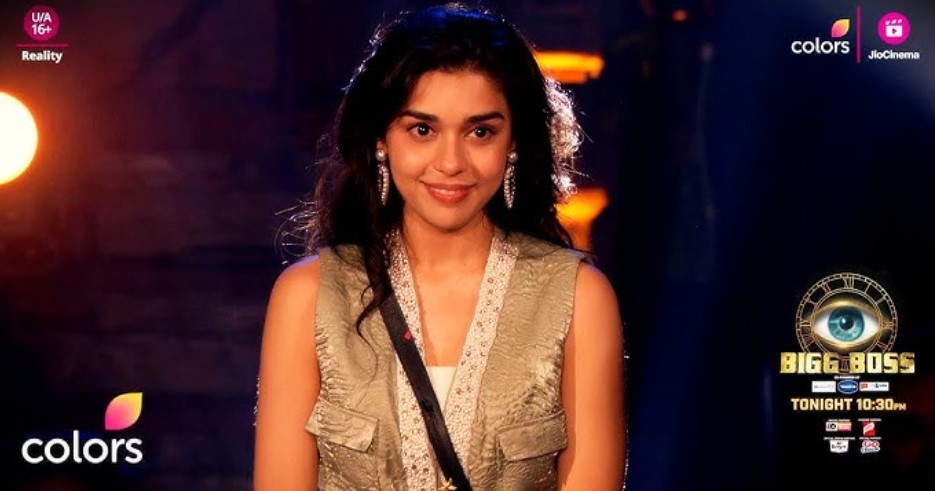 Eisha Singh participated in Bigg Boss 18