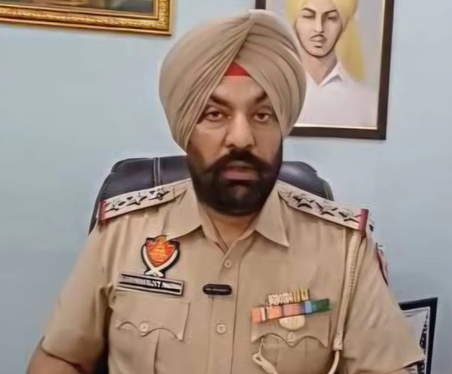 Gurinderjit Singh Nagra career