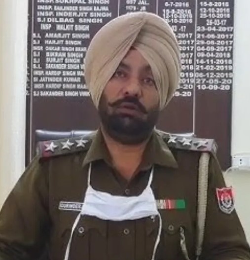 Gurinderjit Singh Nagra profession