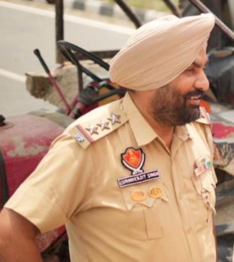 Gurinderjit Singh Nagra wiki