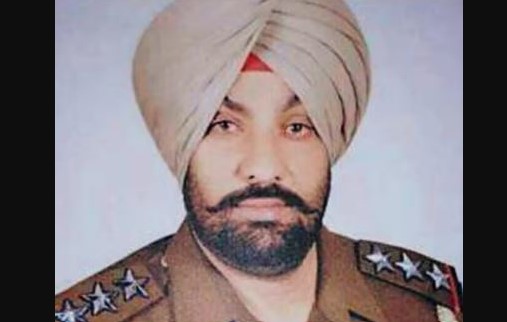 Gurinderjit Singh Nagra