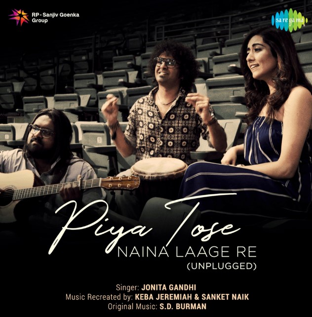 Jonita Gandhi bio
