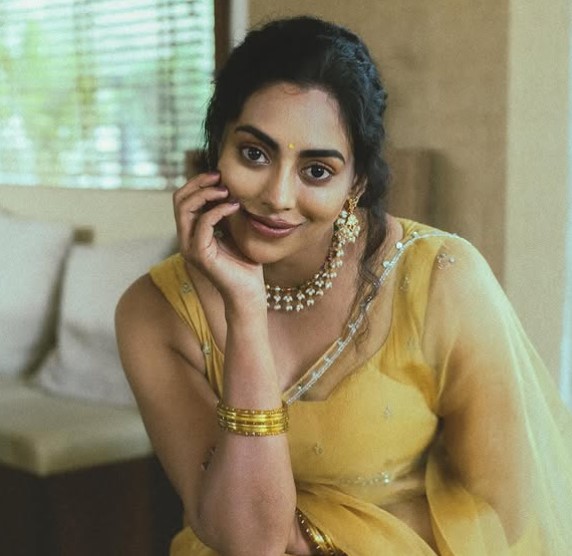 Kamakshi Bhaskarla wiki