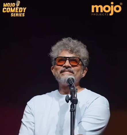 Karthik Kumar bio