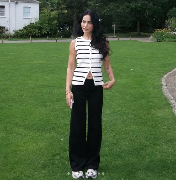 Kat Kristian height