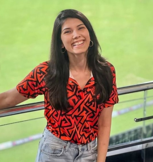 Kavya Maran bio
