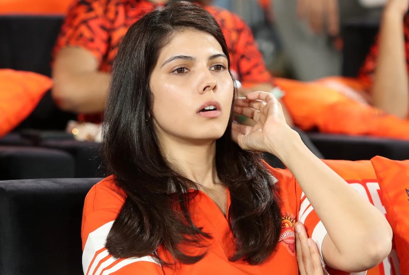 Kavya Maran wiki