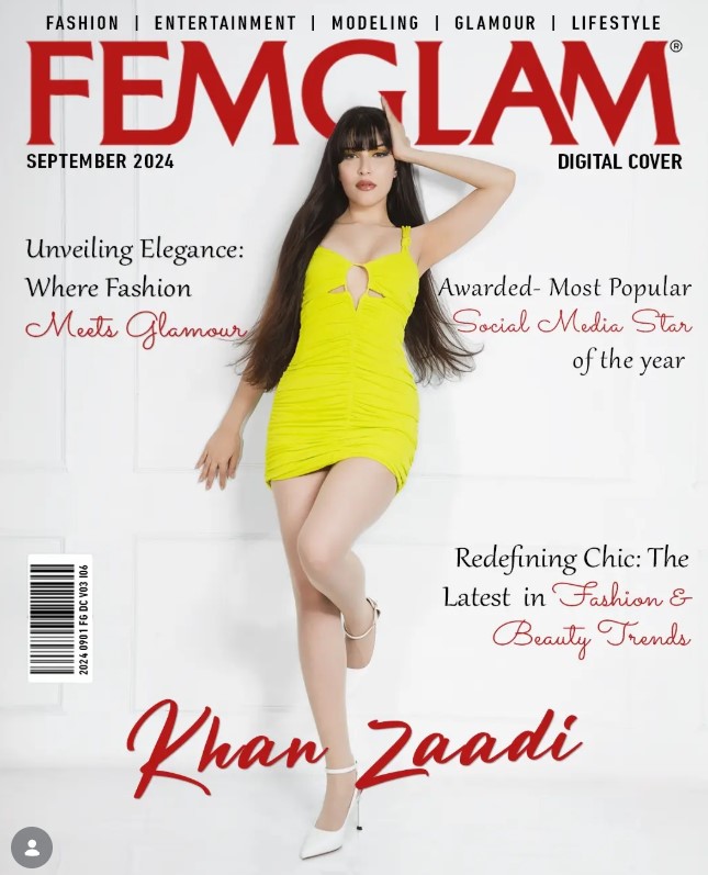 KhanZaadi bio