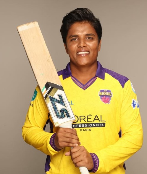 Kiran Navgire bio