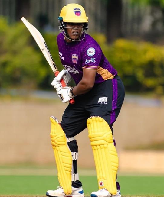 Kiran Navgire career