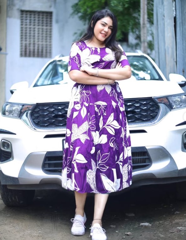 Lailaa Dawo height