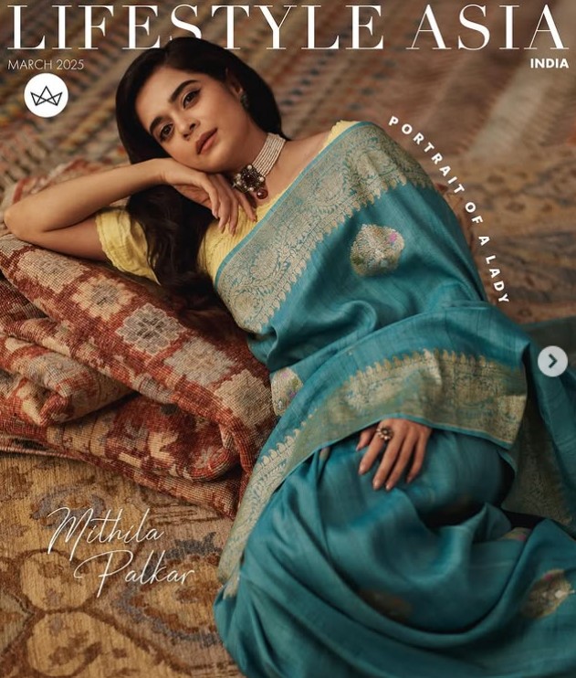 Mithila Palkar bio