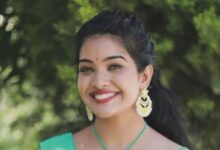 Monisha CS