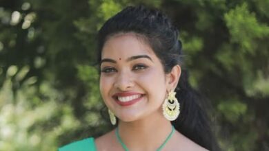 Monisha CS