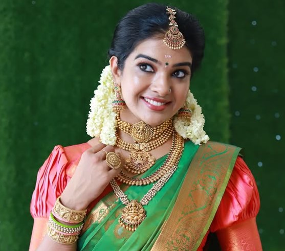 Monisha CS bio