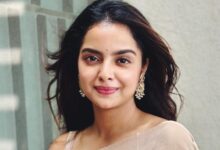 Namritha MV