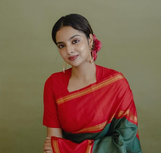 Namritha MV age