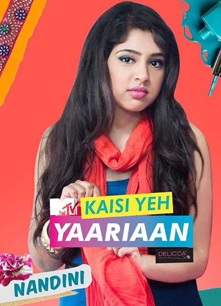 Niti Taylor career
