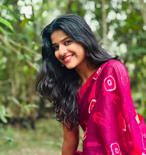 Pattathil Nanditha Menon age