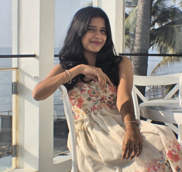 Pattathil Nanditha Menon bio