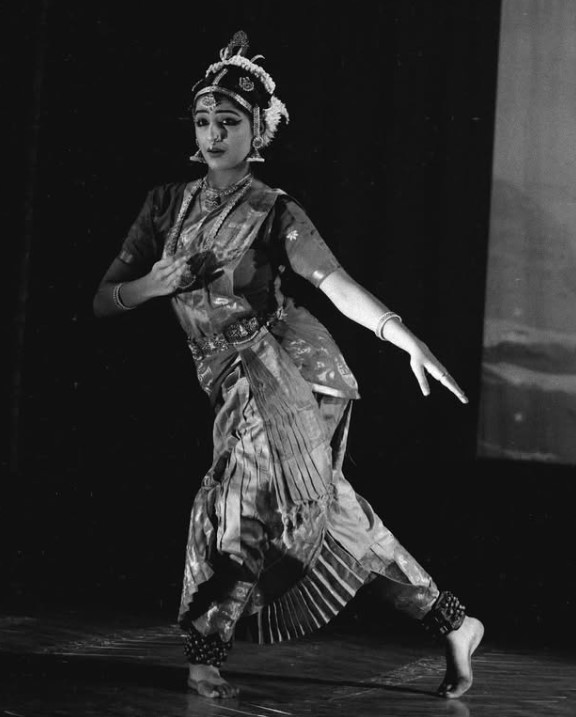Pattathil Nanditha Menon profession