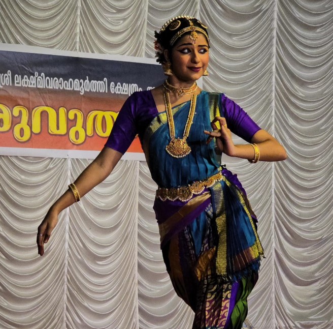 Pattathil Nanditha Menon wiki