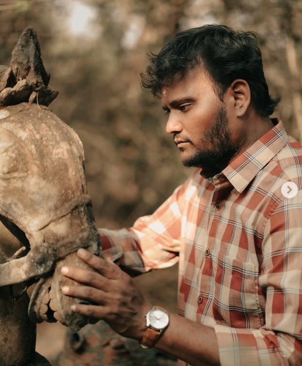 Prasanth Pandiyaraj bio