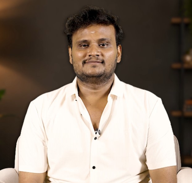 Prasanth Pandiyaraj wikipedia